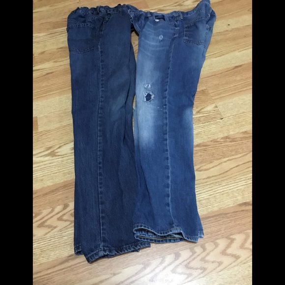 size 14 husky jeans